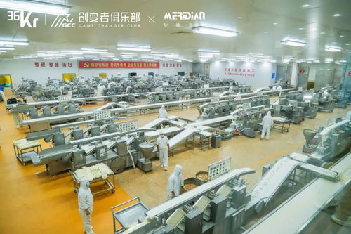 消费产业的增长韧性,藏在源头工厂丨36氪产业带计划